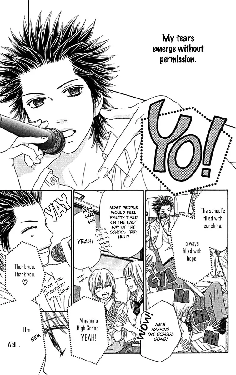 Parfait Tic Chapter 143 16